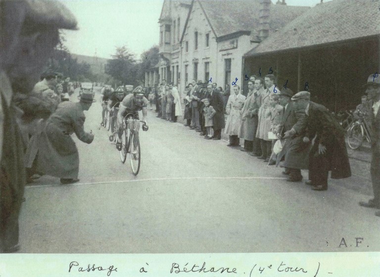 Course cycliste