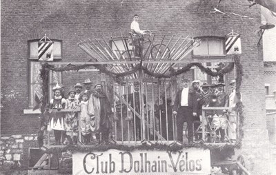 Club Dolhain Vélos