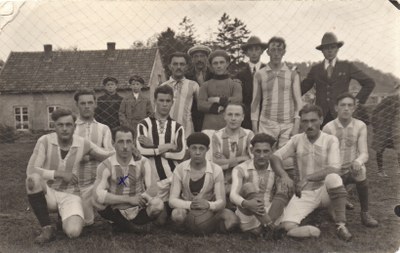 Équipe première