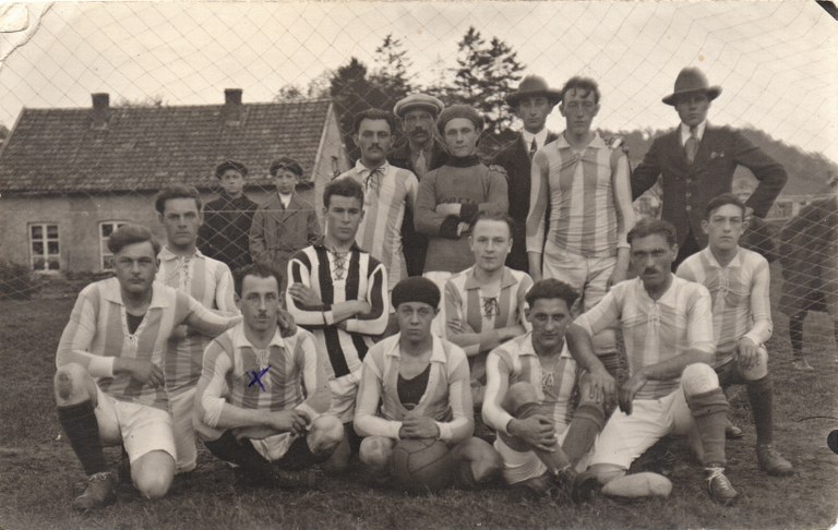 Équipe première