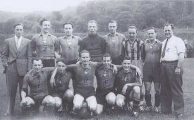 Equipe à déterminer
