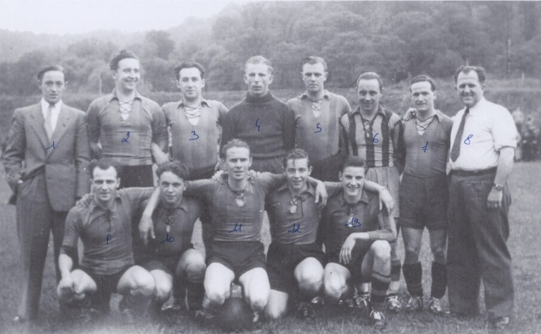 Equipe à déterminer