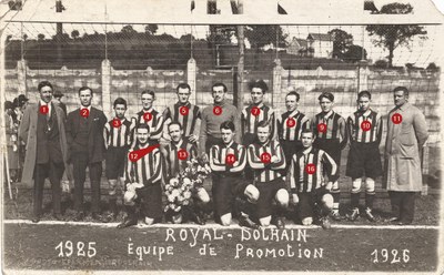 Équipe de Promotion