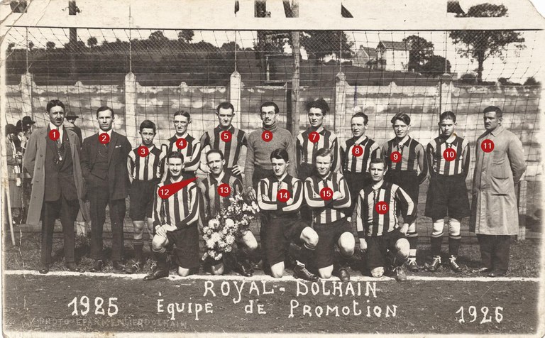 Équipe de Promotion