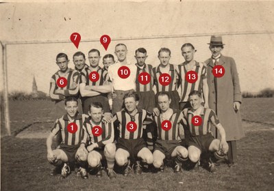 Équipe à déterminer