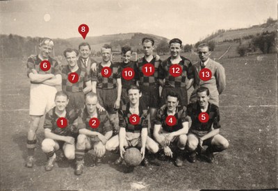 Équipe à déterminer