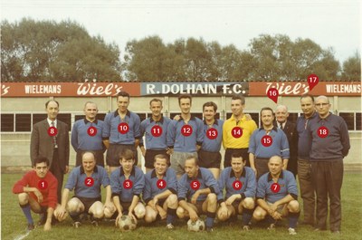 Vétérans entre 1970-80