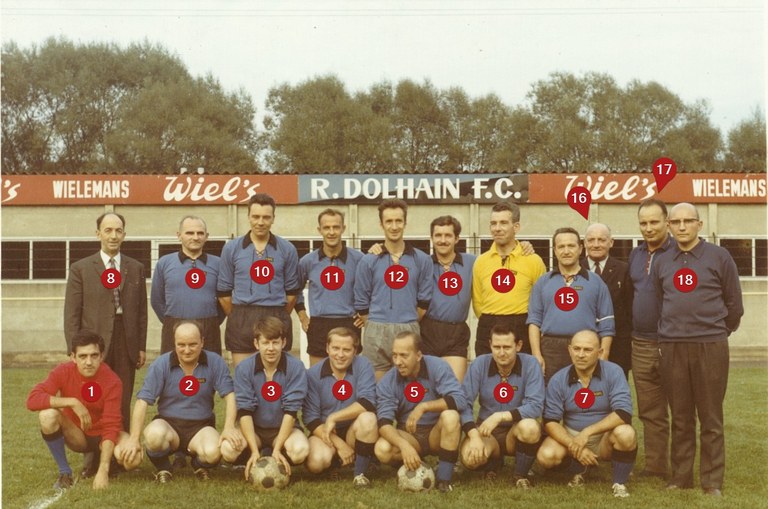 Vétérans entre 1970-80