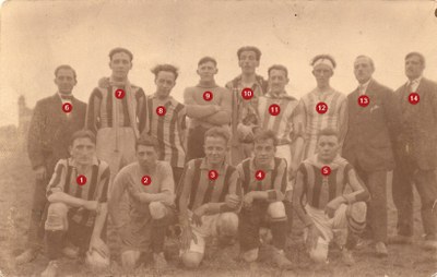 Équipe de football