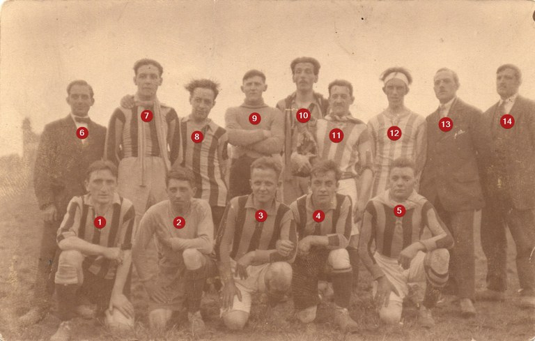 Équipe de football