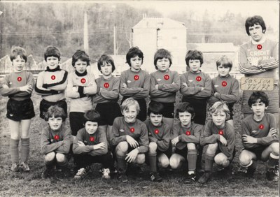 Equipe à déterminer - 1977/78