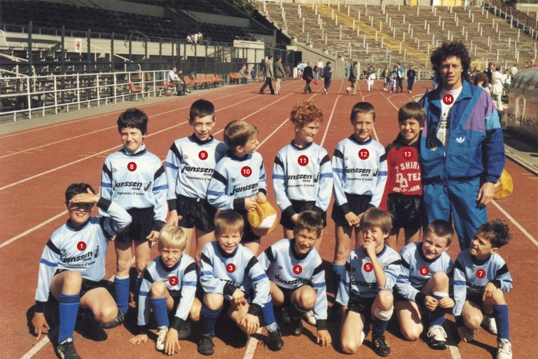 Equipe à déterminer