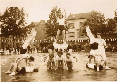 à déterminer - Gymnastique Place Léon d'Andrimont