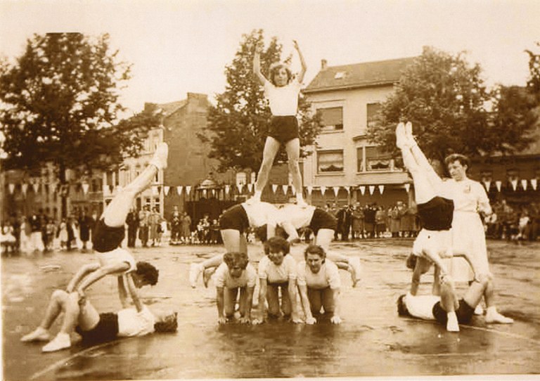 à déterminer - Gymnastique Place Léon d'Andrimont