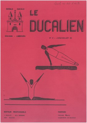 Le Ducalien - Juin - 1983