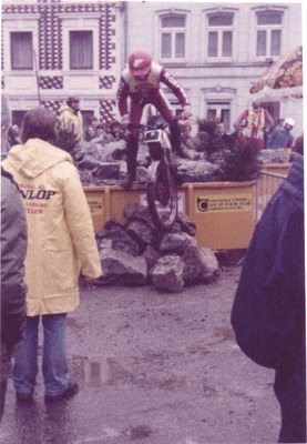 Championnat du monde de trial en 1992