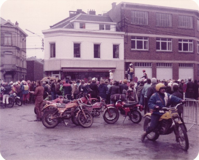 Championnat du monde de trial en 1992