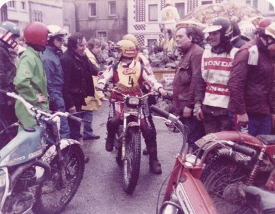 Championnat du monde de trial en 1992