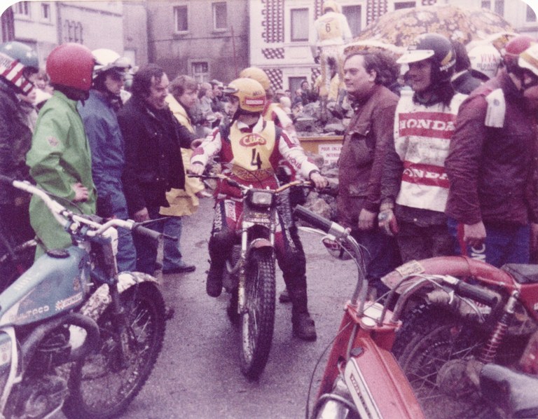Championnat du monde de trial en 1992