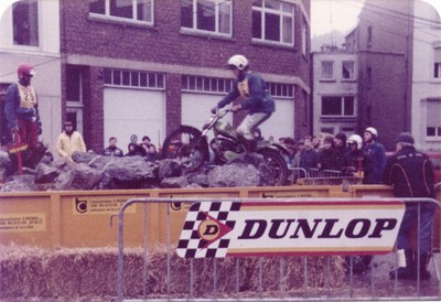 Championnat du monde de trial en 1992