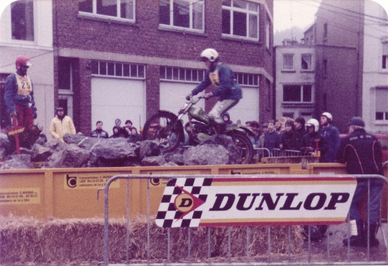 Championnat du monde de trial en 1992