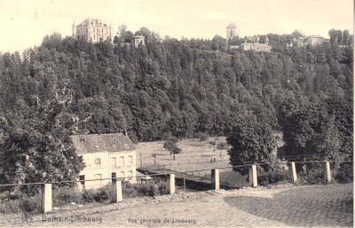 Vue générale de Limbourg